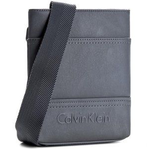 Calvin Klein pánské šedé crossbody Bastian